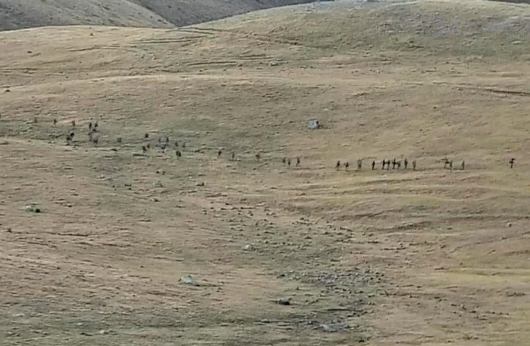 99 dead in Armenia-Azerbaijan border struggles