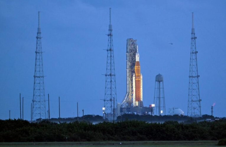 NASA delays Artemis 1 launch as Tropical Storm Ian moves toward Florida