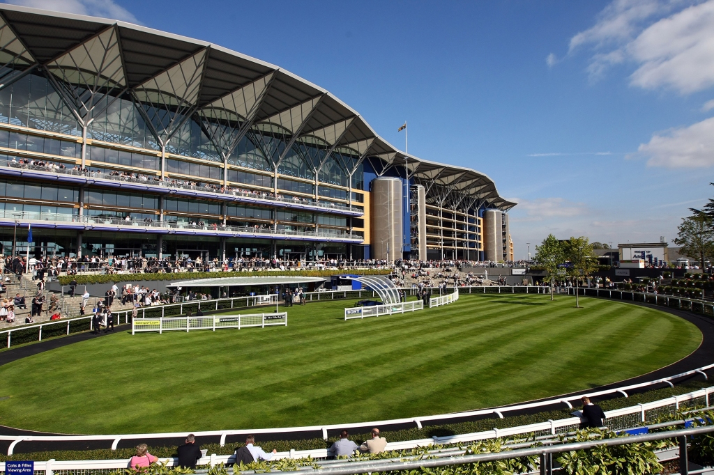 Charles, meanwhile, has inherited Ascot Racecourse as the new king.