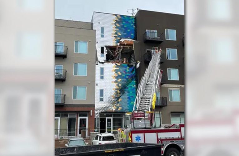 Colorado apartment explosion leaves hundreds displaced