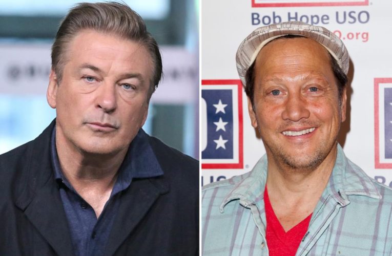 Alec Baldwin hits back on Rob Schneider’s ‘SNL’ claims show is ‘over’