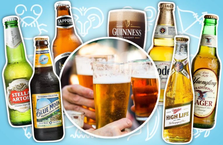 Here’s which beer embodies your zodiac sign