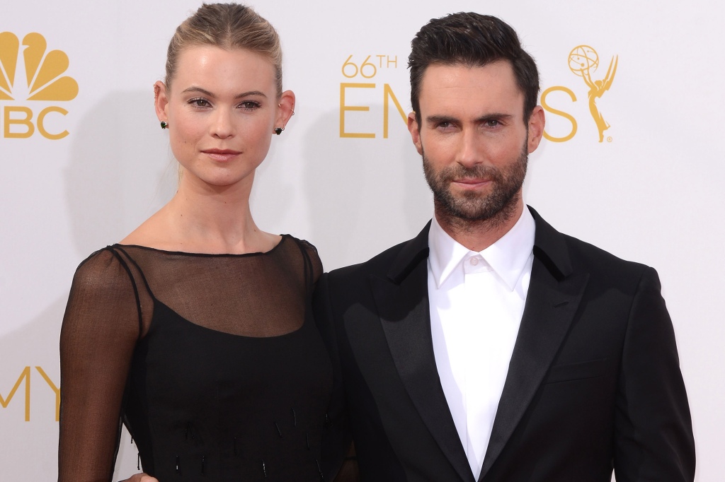 Prinsloo has not publicly spoken since the scandal broke. Levine vowed he and his would "get through" the incident together. 