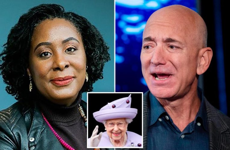 Jeff Bezos slams professor for wishing Queen Elizabeth ‘excruciating’ death