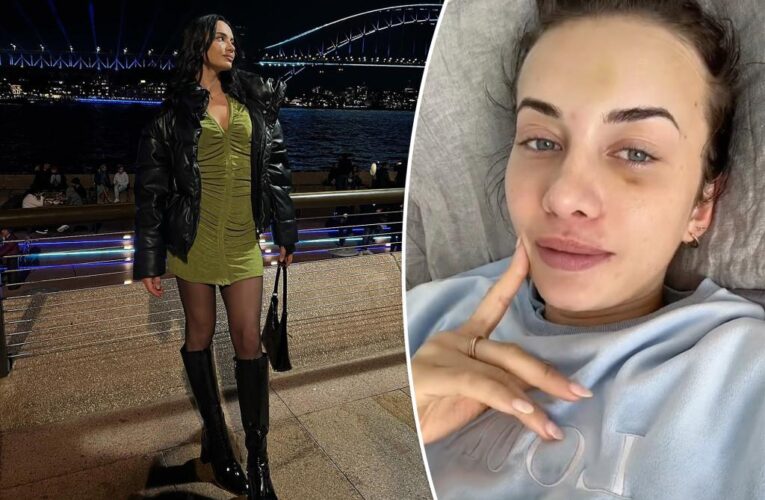Escort Bianca Seirra reveals on TikTok why married men are paying her for sex