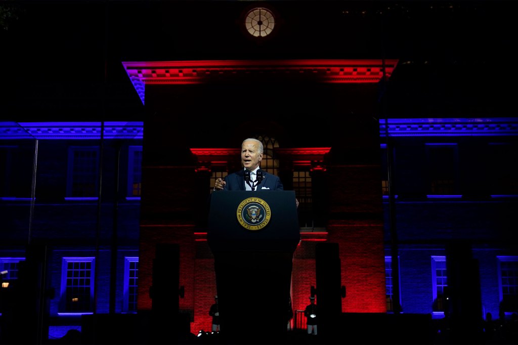 President Biden