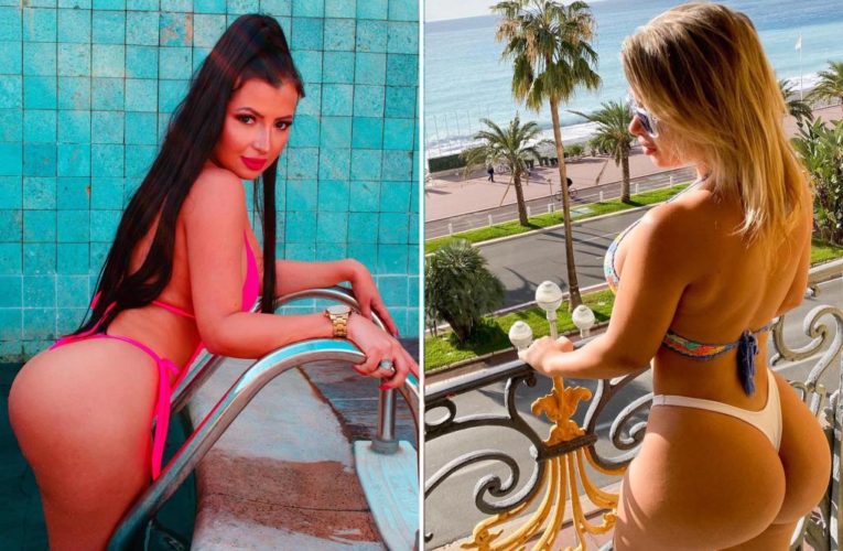 Miss BumBum UK models go on ‘sex fast’ to honor Queen’s death