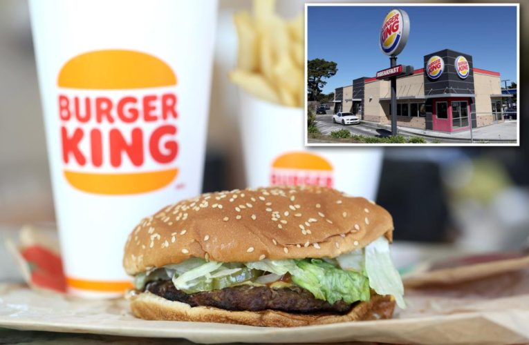 Burger King to invest $400M into modern improvements over 2 years