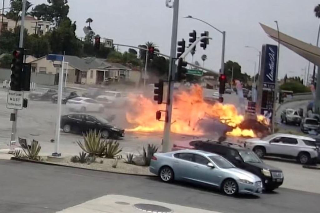 Six people, including a pregnant woman, were killed during the deadly Aug. 4 crash at the busy intersection of La Brea and Slauson avenues in LA.