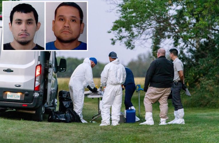 One of the suspects in mass stabbing that killed 10 in Canada has been found dead: police