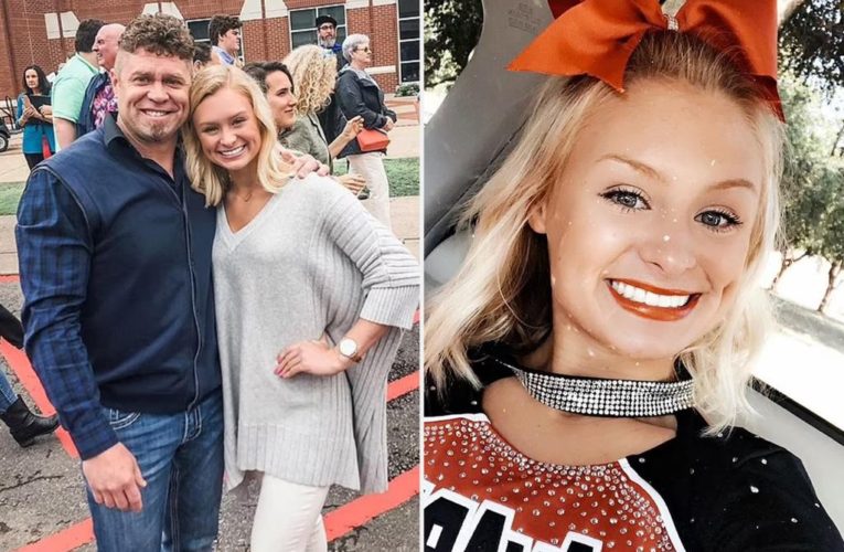 ‘Cheer’ star Cassadee Dunlap’s dad shot, in ‘critical condition’