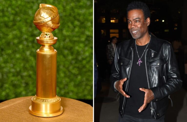 Chris Rock reportedly asked to host 2023 Golden Globes