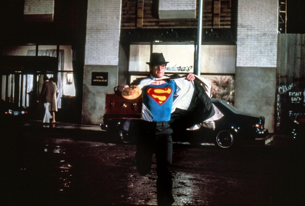 Experts estimate there are just five or six complete original "Superman" costumes in private hands today.