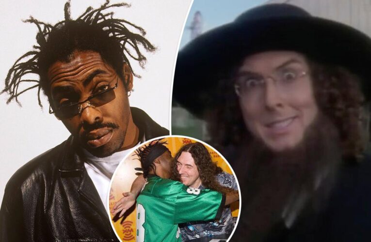 Why Coolio wrote lyrics for Weird Al during ‘Amish Paradise’ feud