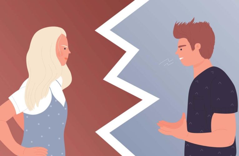 My husband criticizes me constantly, he says he’s my ‘coach’