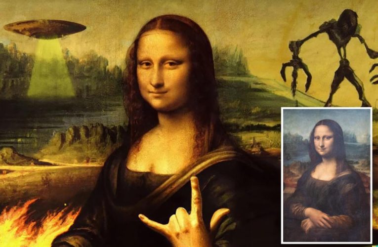 AI now lets you expose unseen secrets of legendary artworks