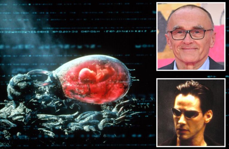 Danny Boyle to direct hip-hop stage version of ‘The Matrix’