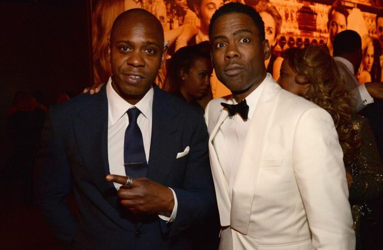 Dave Chappelle and Chris Rock blast ‘ugly’ Will Smith