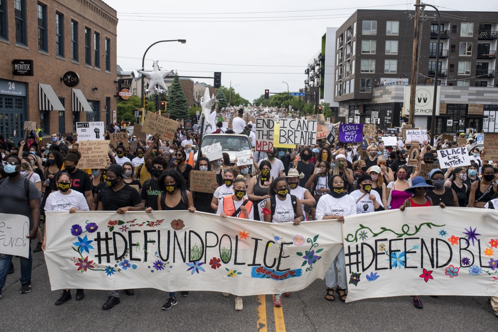 Championed by Rep. Ilhan Omar, Minneapolis led the nationwide movement to “defund-the-police.” Samuels not only took on the defunders, he took on Omar herself, running against her for the city’s 5th Congressional District.