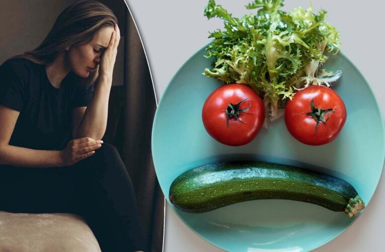 Vegetarians depressed twice as often as meat-eaters: new study 