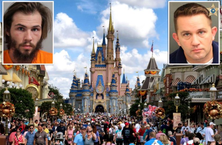 Disney employee among 13 predators accused of wanting to ‘sexually abuse’ kids