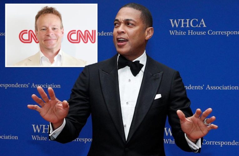 Don Lemon says new CNN gig is a ‘promotion’ despite losing primetime show