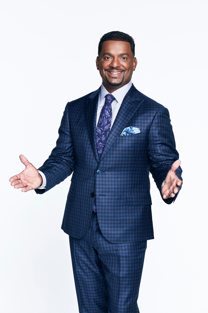 Alfonso Ribeiro is the current host of "America's Funniest Home Videos.”