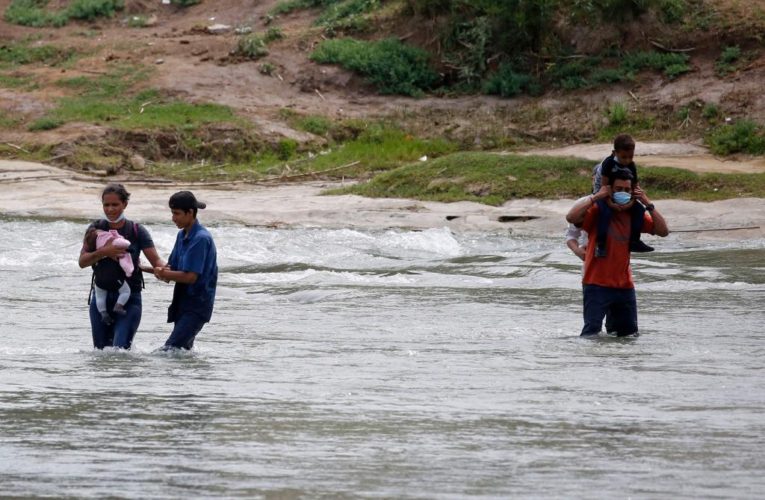 Migrant death toll up to 9 in deadly Rio Grande crossing attempts