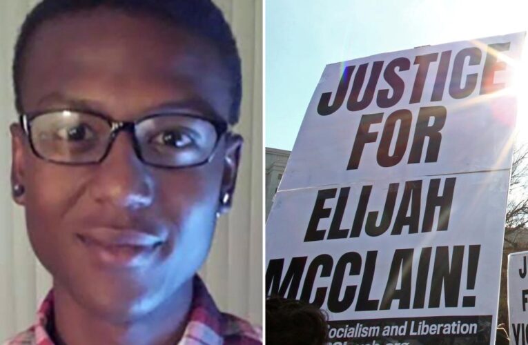 Autopsy reveals Elijah McClain died from ketamine injection from paramedics