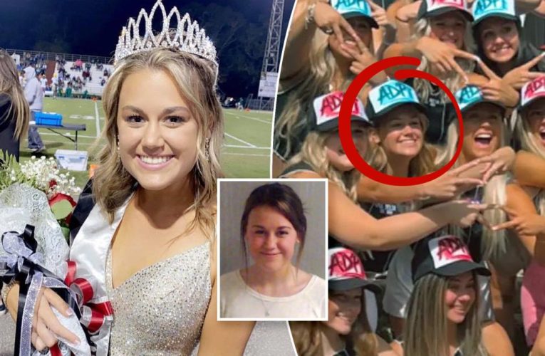 Emily Grover’s life ‘destroyed’ over homecoming ‘fraud’ claims