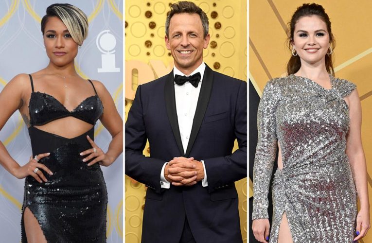 Ariana DeBose, Selena Gomez among 2022 Emmy Awards presenters