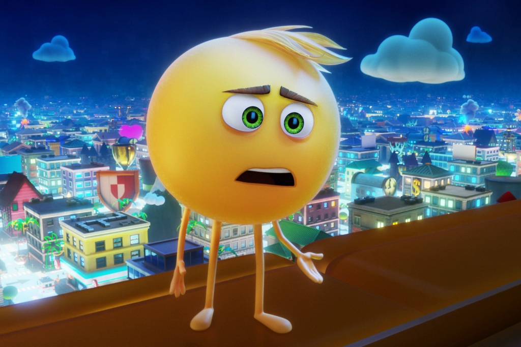 Many online mourners took umbrage at Channel 5's decision to air "The Emoji Movie" instead of The Queen's funeral.