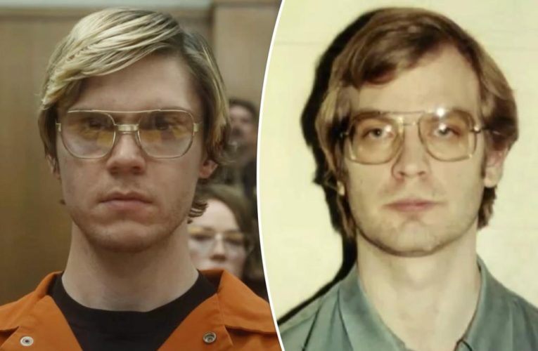 See Evan Peters morph into Jeffrey Dahmer in chilling trailer ‘Monster’