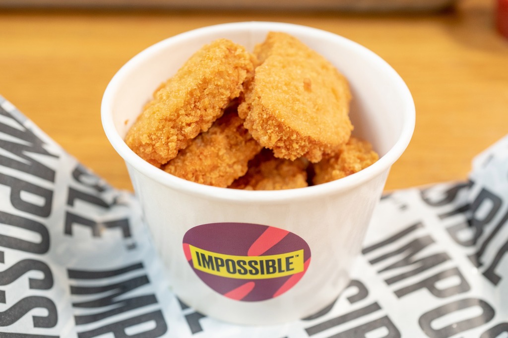 Impossible chicken nuggets