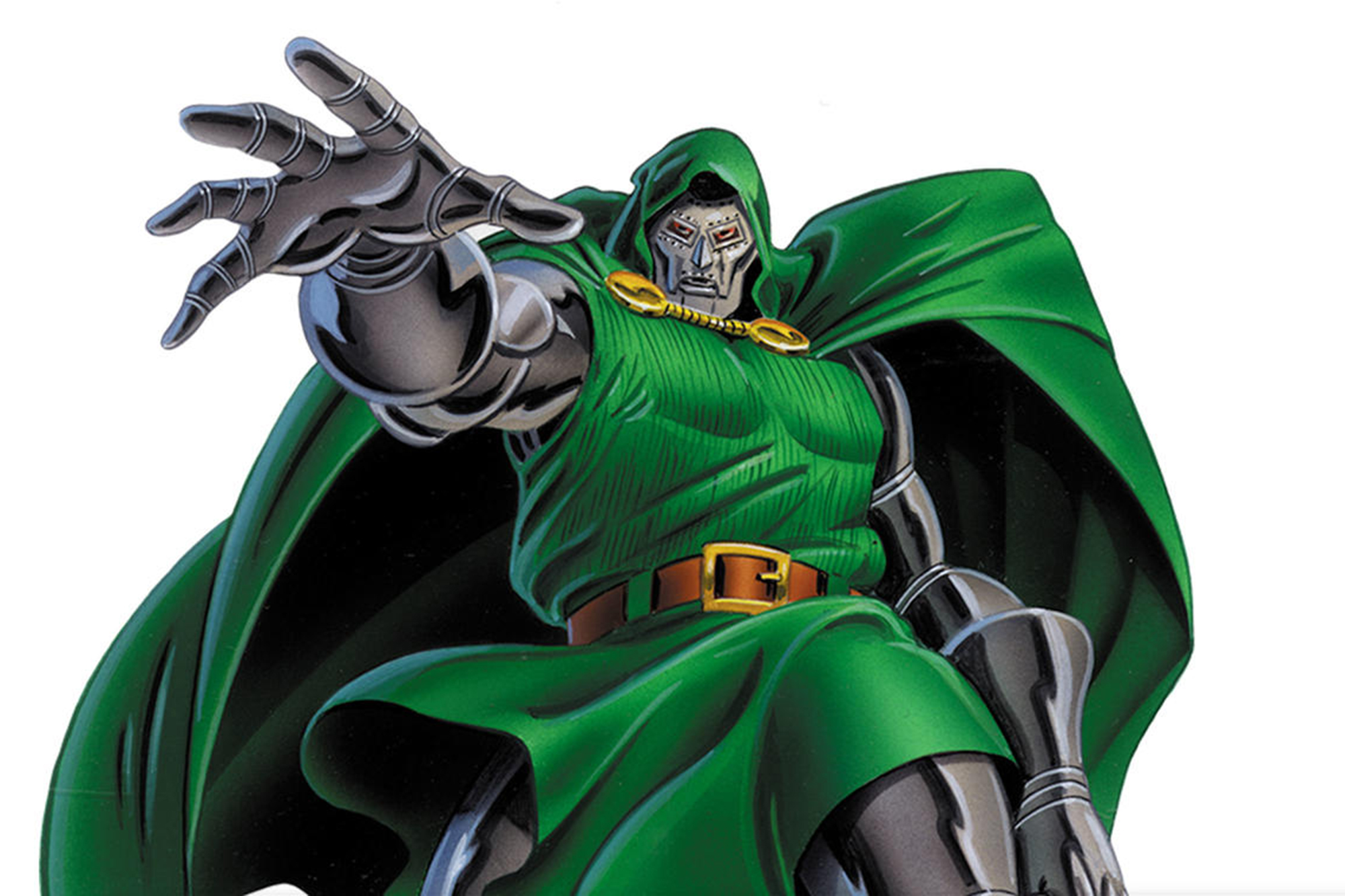 The upcoming Fantastic Four film has a chance to get much right about Dr. Doom that hasn't appeared in films yet.