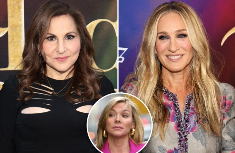 SJP, Kim Cattrall are both my friends