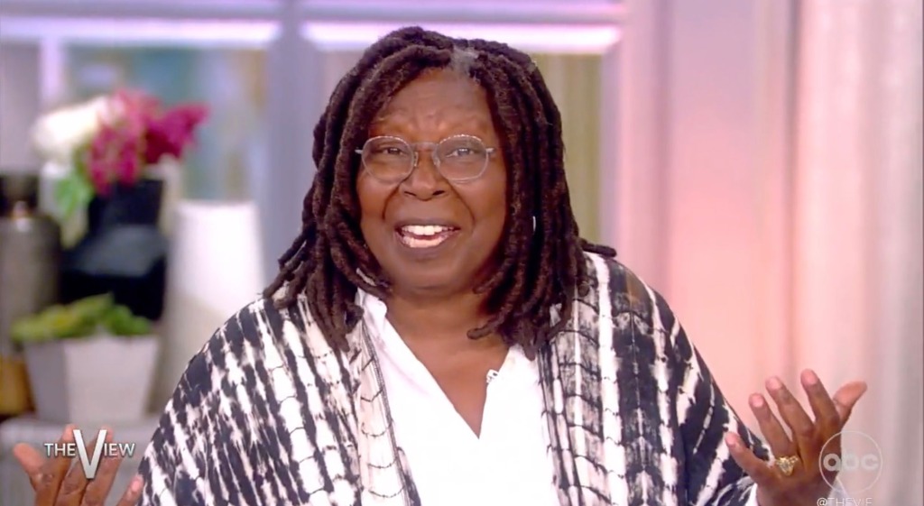 Whoopi Goldberg slammed the racist criticism of HBO’s “House of the Dragon” and Amazon’s “Lord of the Rings: The Rings of Power.”