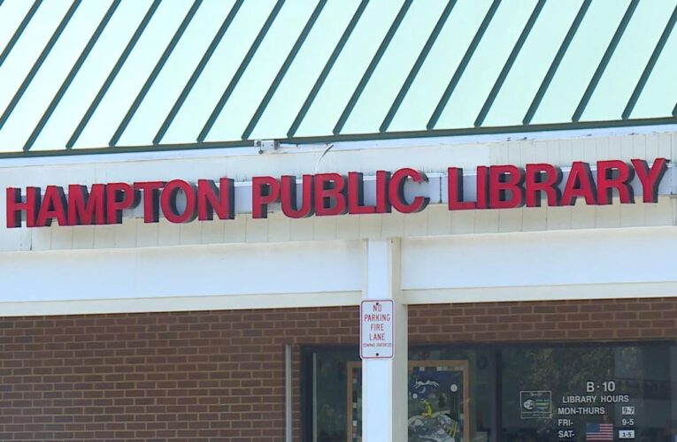 Virginia library website leads to adult sex toy shop