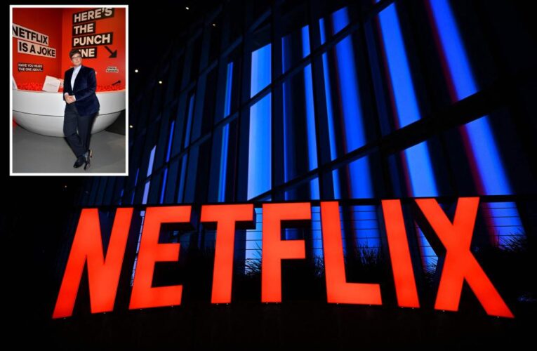 Hannah Gadsby cuts deal at ‘amoral algorithm cult’ Netflix