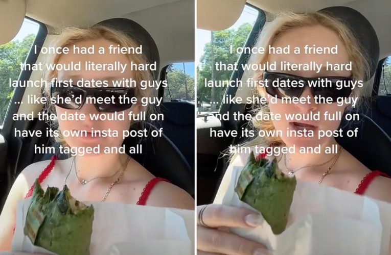 I ‘hard launch’ my first dates on Instagram: Bold or unhinged?