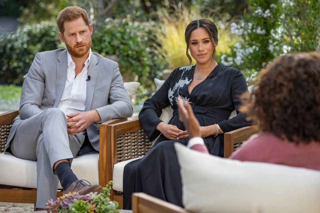 The Sussexes tell all interview with Oprah Winfrey caused a rift in the family.