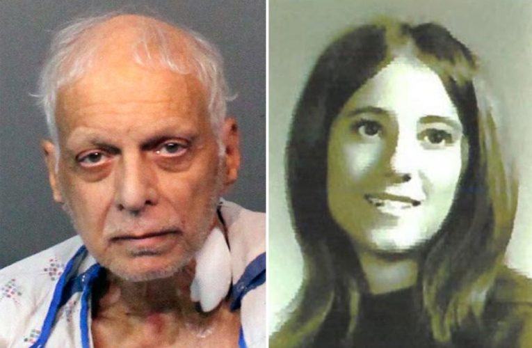 Ex-Nevada deputy attorney Tudor Chirila Jr. arrested for 1972 Nancy Anderson murder