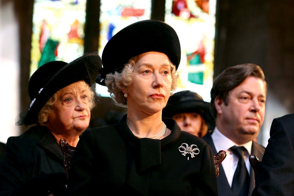 Helen Mirren as Queen Elizabeth II