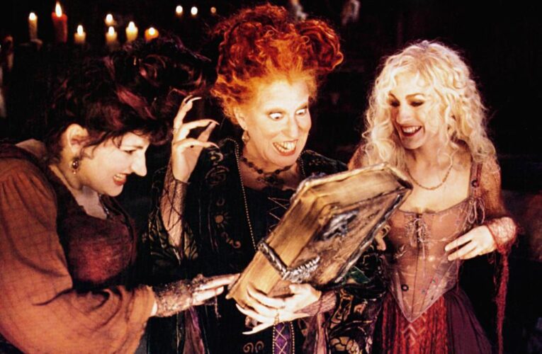 ‘Hocus Pocus’ Broadway musical is currently in the works