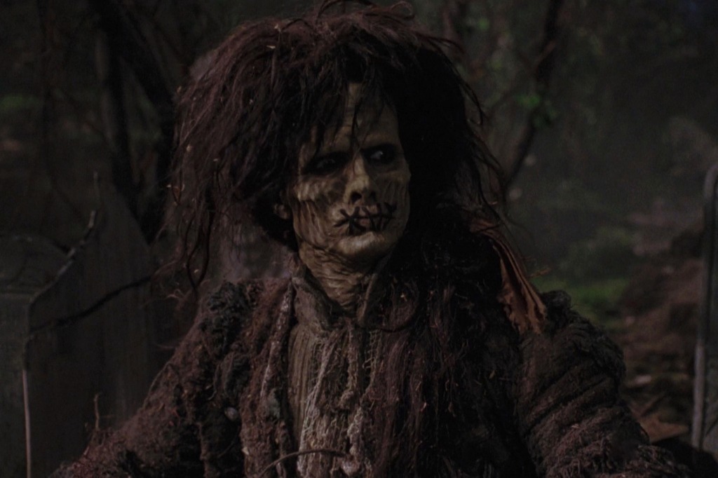 Doug Jones in "Hocus Pocus."