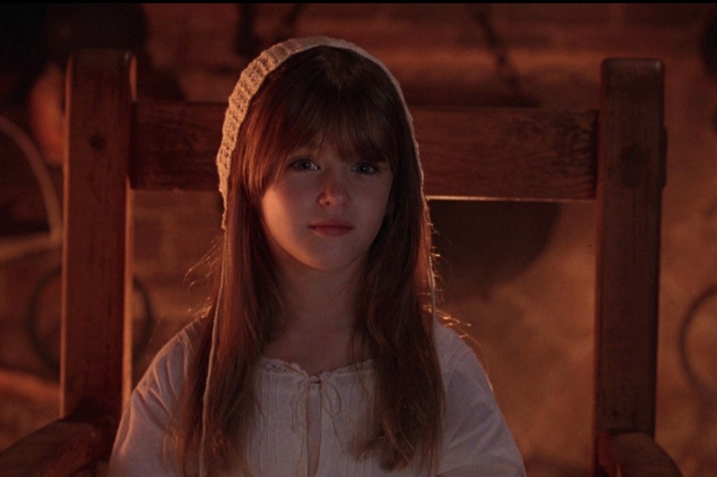 Amanda Shepherd in Hocus Pocus.