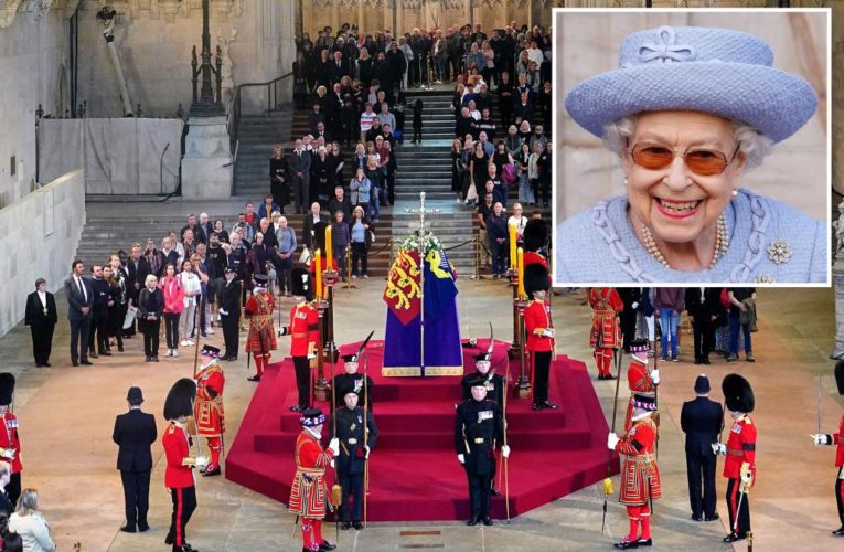 How to watch Queen Elizabeth II’s funeral: channel, time, streaming info