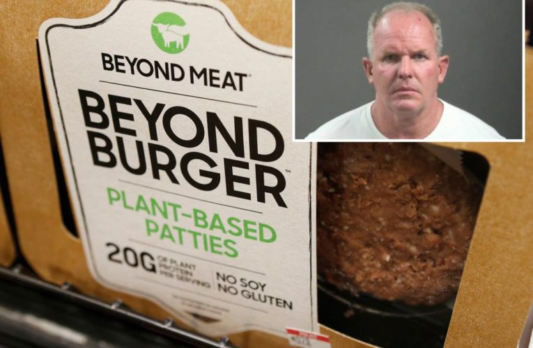 Beyond Meat COO Doug Ramsey accused of biting man’s nose