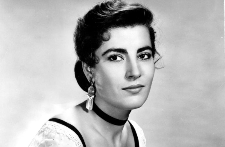 Irene Papas, actress from ‘Zorba the Greek,’ dead at 96