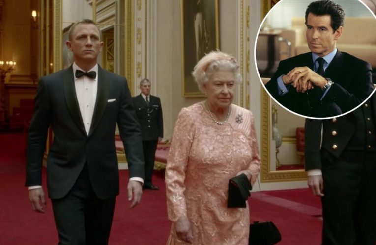 James Bond stars Daniel Craig, Pierce Brosnan pay tribute to Queen Elizabeth